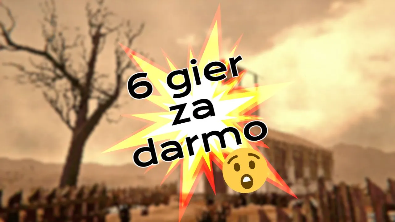 Gry za darmo. Aż 6 perełek, za które normalnie trzeba płacić | Newsy - PlanetaGracza