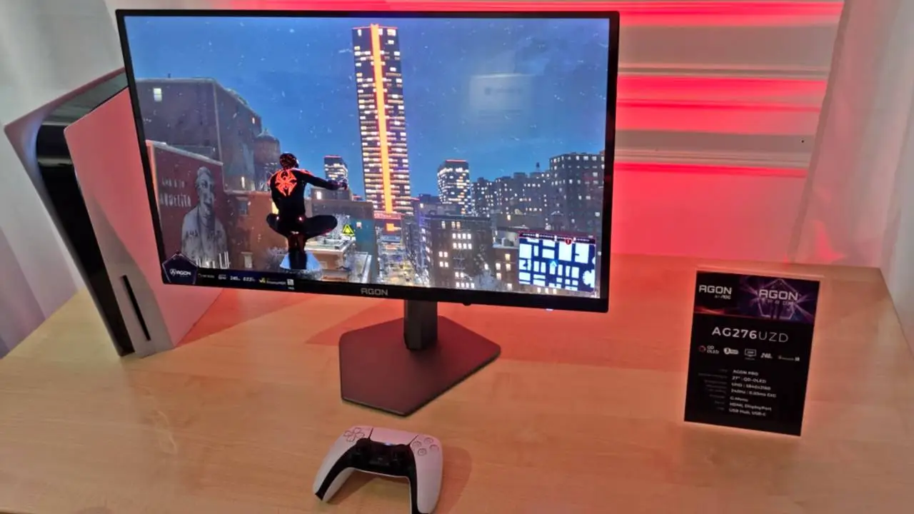 Philips i AOC pokazują nowe monitory w Warszawie | Newsy - PlanetaGracza