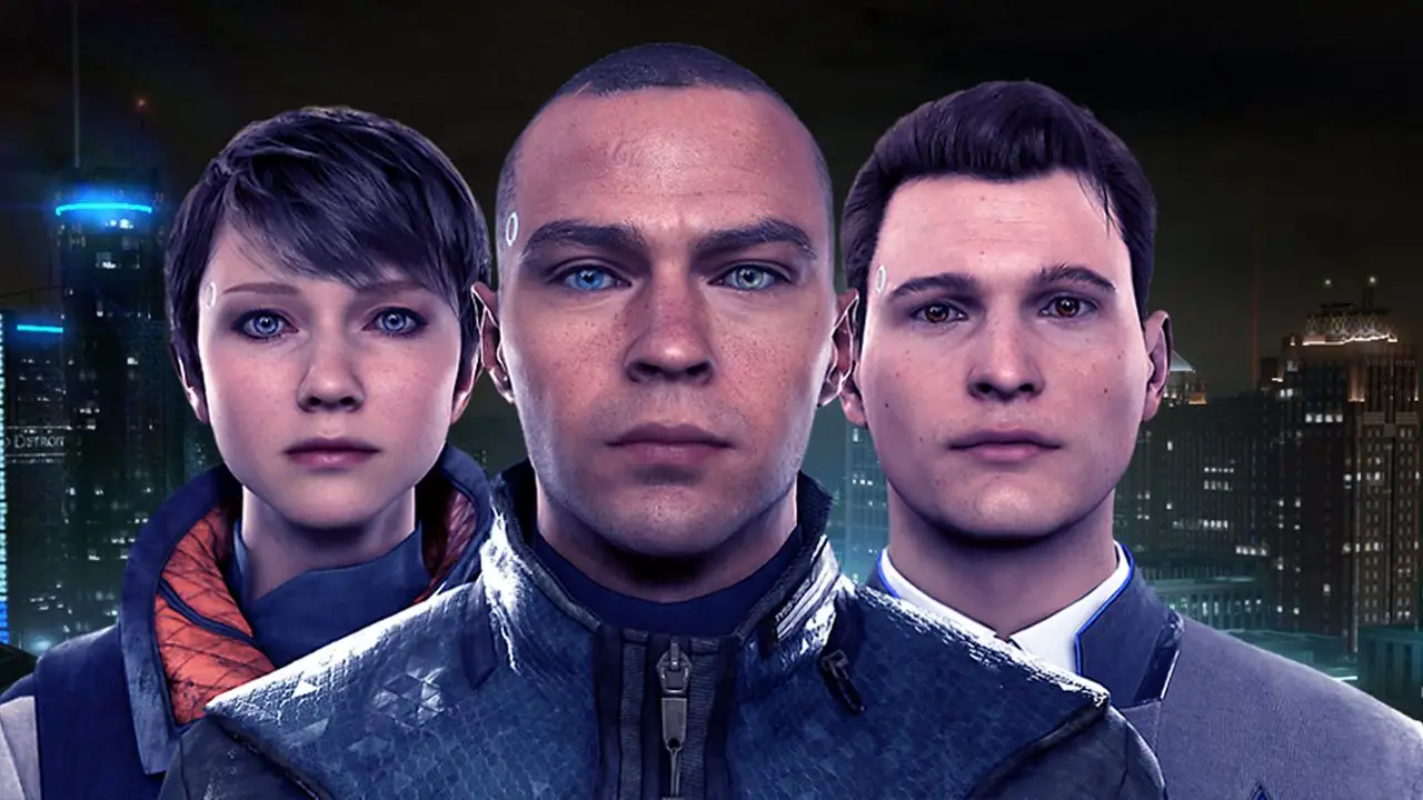 Detroit: Become Human na Steam w historycznie niskiej cenie