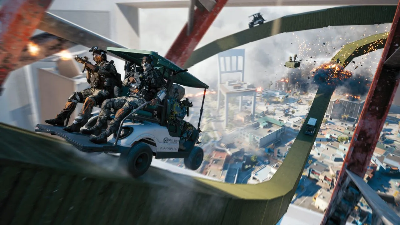 Battlefield RedSec ma dziesiątki błędów na premierę | Newsy - PlanetaGracza