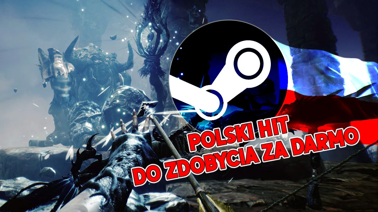 Prezent na weekend! Polska gra za darmo, wielki hit dla fanów akcji i RPG