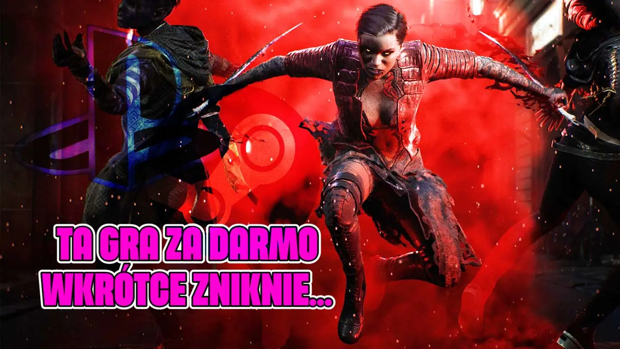 Wielka gra za darmo na PS5 i PC znika z sieci. Znamy datę jej śmierci