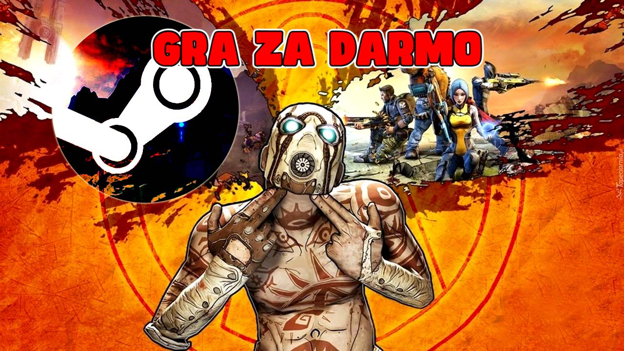 Najlepszy Borderlands za darmo. Zawiedzeni czwartą częścią, mogą sięgnąć po darmowe klucze Steam