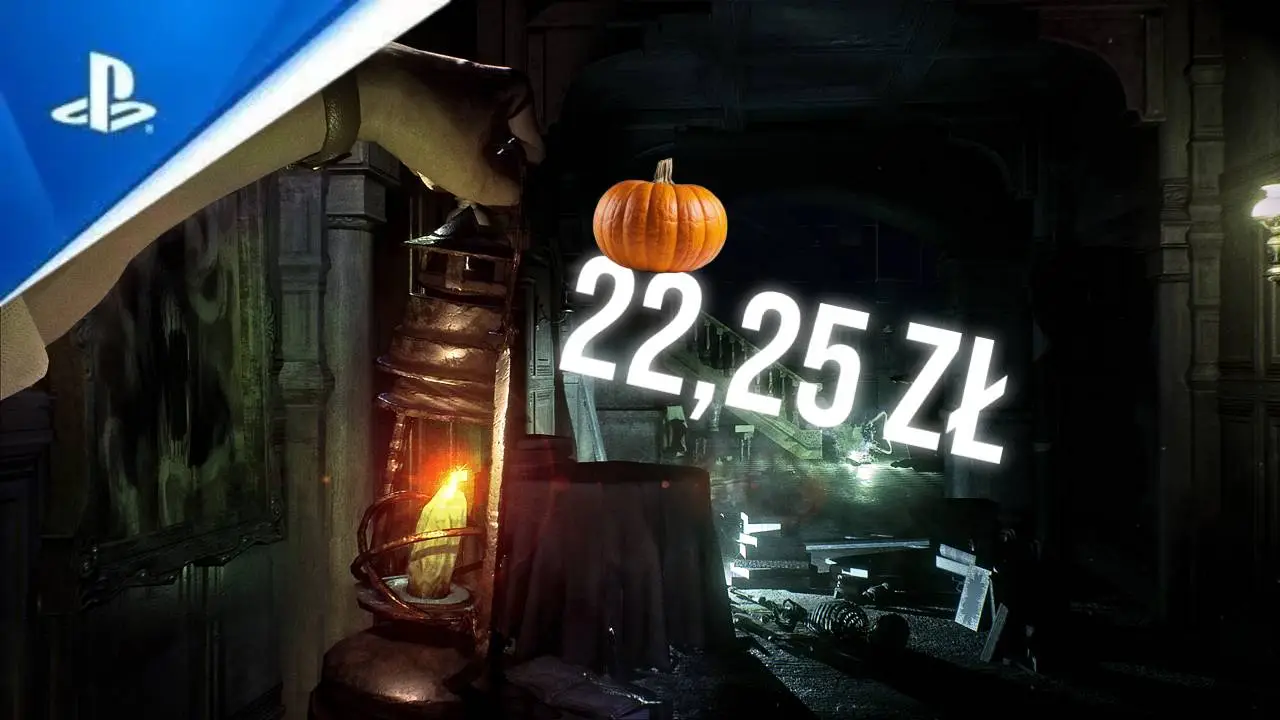 PS Store z genialną promocją na Halloween. Hit za 22 zł | Newsy - PlanetaGracza