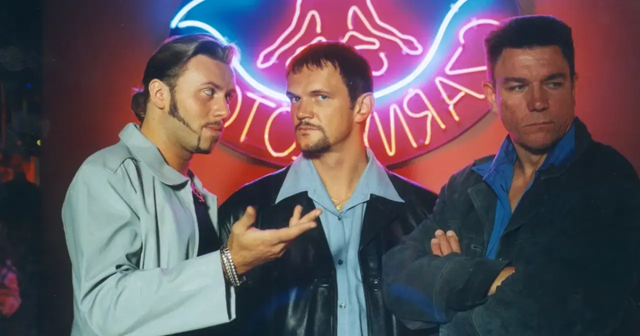 Cezary Pazura o Chłopaki nie płaczą 2. Powrót możliwy, ale z warunkiem