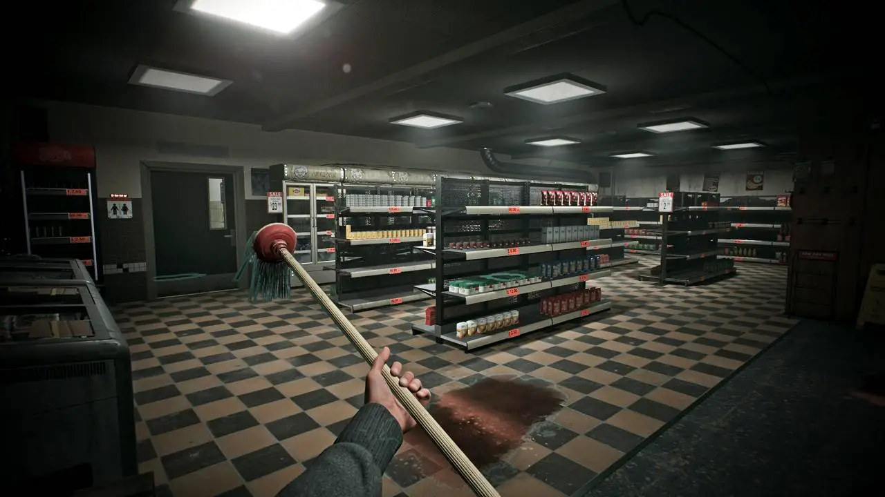 Corner Shop: NightShift to prawie jak symulator nawiedzonej Żabki. Grajcie za darmo | Newsy - PlanetaGracza