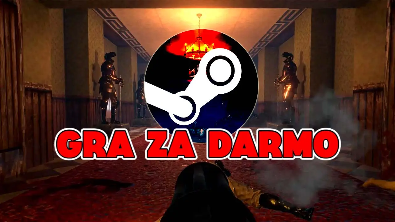 Mocna premiera od MicroProse! Gra za darmo z klimatem lat 90. łączy DOOM i Wolfenstein w doskonałą całość