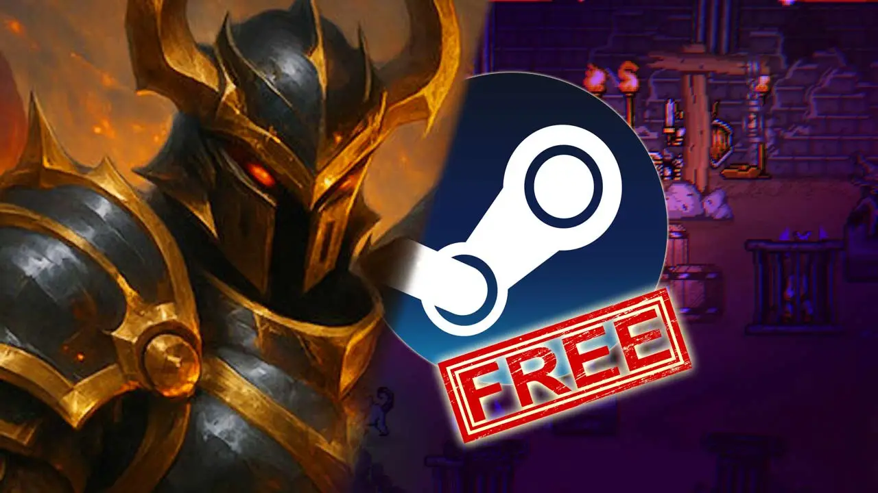 Średniowieczne RPG pełne absurdu. Darmowa nowość zaskakuje trybem 