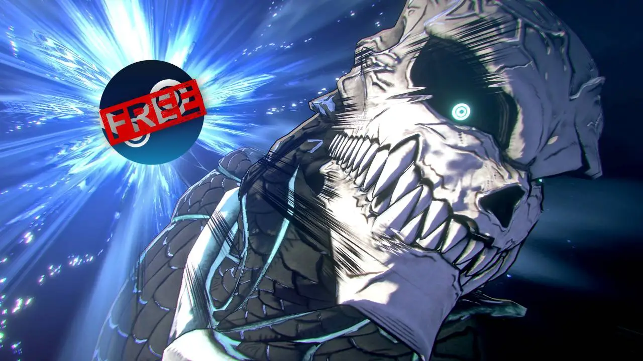 Darmowa gra na Steam. RPG KAIJU NO. 8 | Newsy - PlanetaGracza