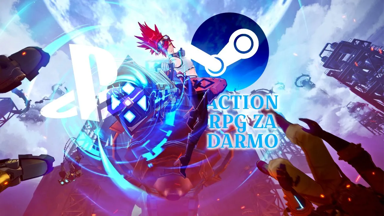 Crystal of Atlan na Steam. Gra za darmo action-RPG fantasy | Newsy - PlanetaGracza