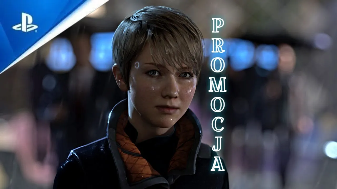 Detroit: Become Human w genialnej cenie na PS Store | Newsy - PlanetaGracza