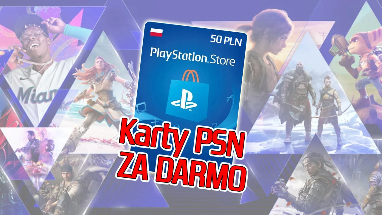 Doładowania do PS Store za darmo. Ujawniamy zasady z okazji startu wyprzedaży 