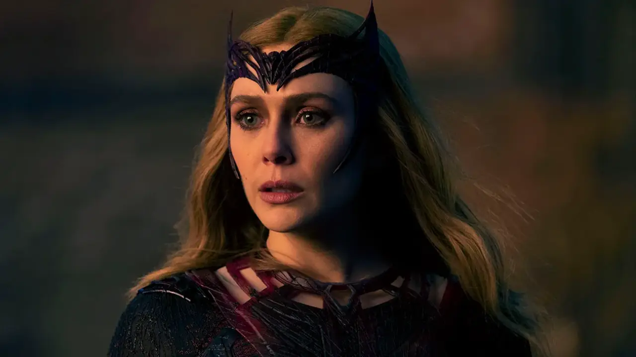 Szkarłatna Wiedźma znów w MCU? Elizabeth Olsen wyjaśnia swoje plany