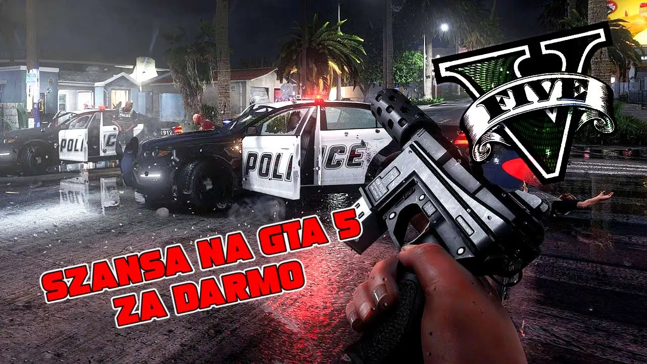 GTA 5 Enhanced na PC za darmo. W tym tygodniu będziesz miał szansę zdobyć klucz! [ZAPOWIEDŹ]