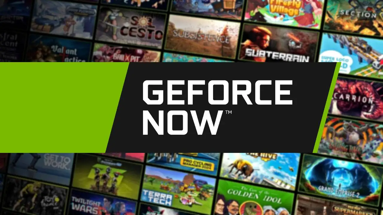 GeForce NOW przyszłością gamingu. Technologia Blackwell to kolejny poziom doskonałości