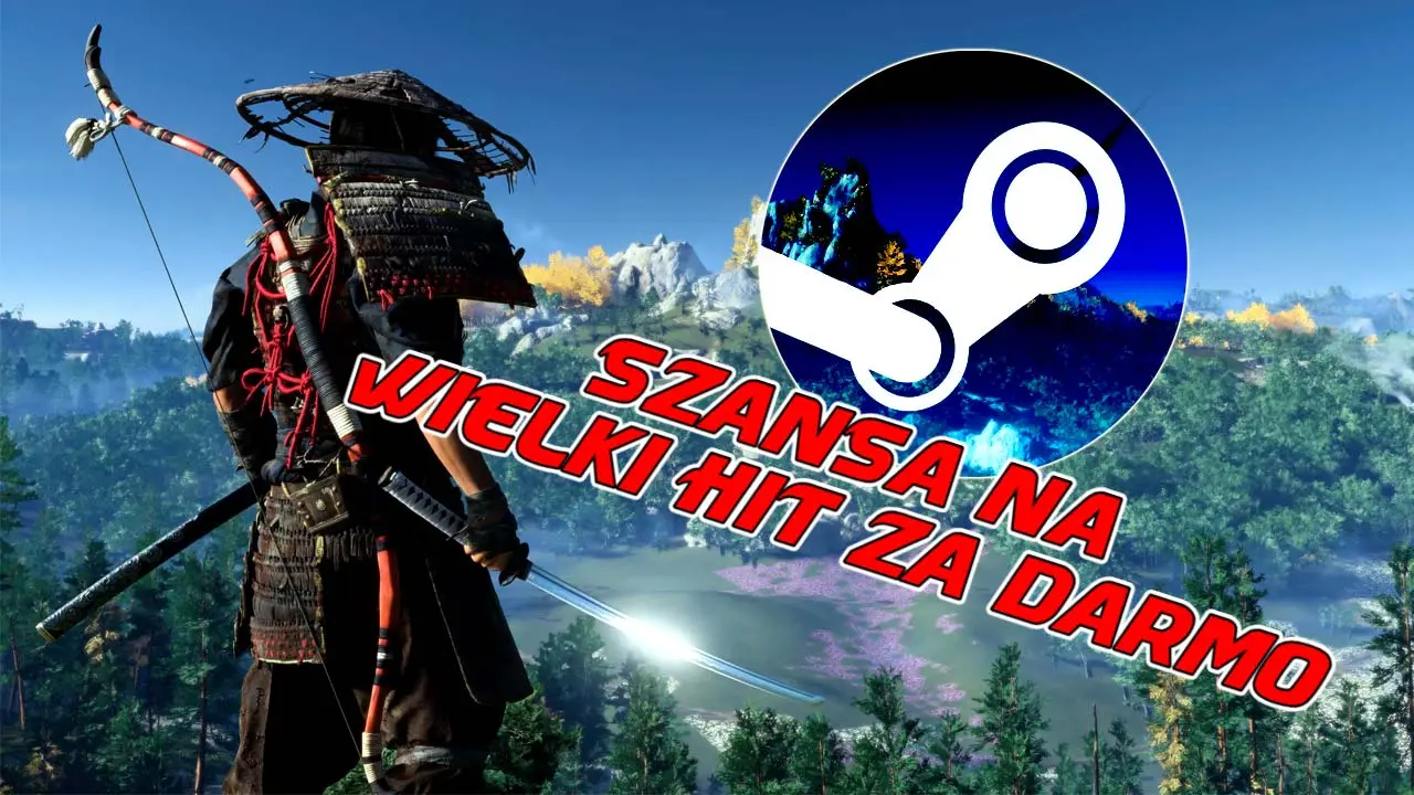 Wielka gra za darmo. Powalcz o Ghost of Tsushima: Director’s Cut na Steam