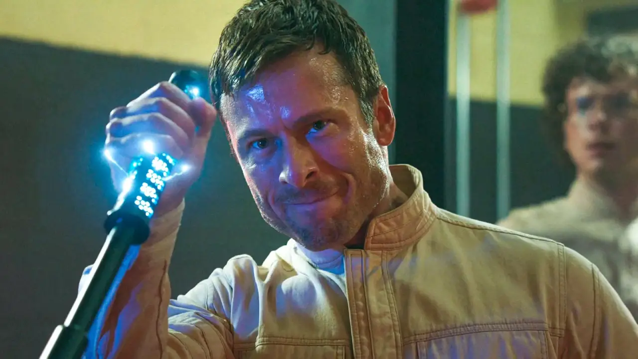 Nadchodzi koniec klątwy Stephena Kinga? The Running Man ma szansę na sukces.