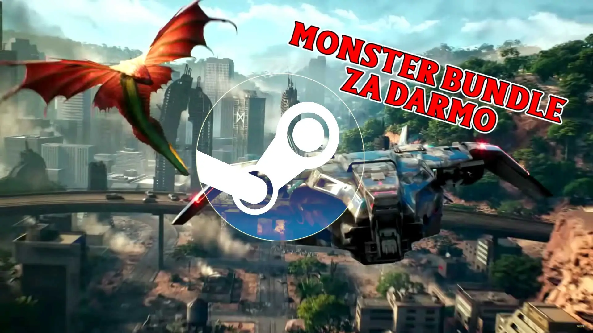 Gra za darmo z pakietem potworów. Zobacz, co zawiera nowy dodatek