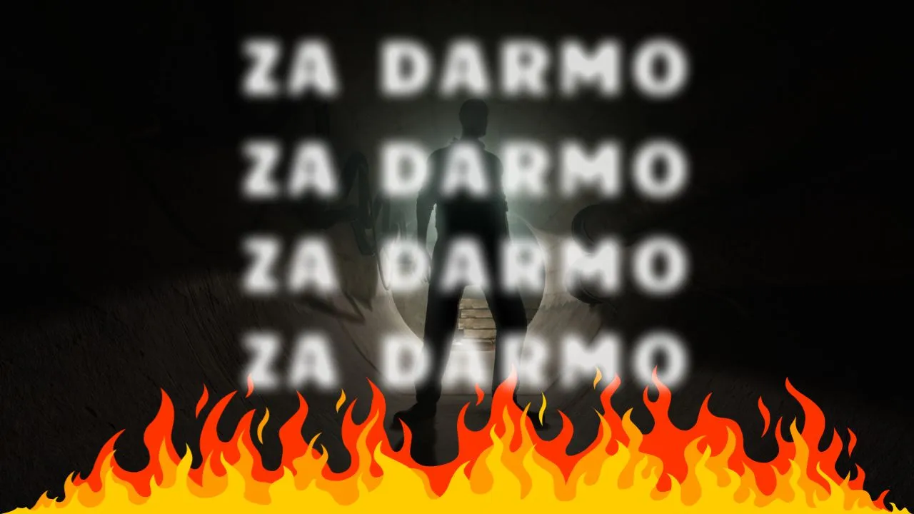 Gra za darmo dla fanów staroszkolnej akcji | Newsy - PlanetaGracza