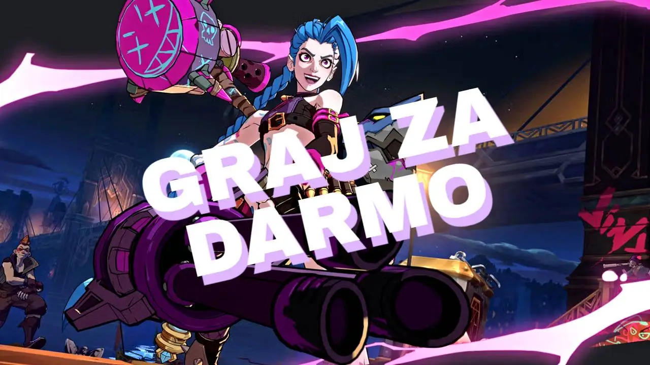 2XKO to nowa gra za darmo w świecie League of Legends | Newsy - PlanetaGracza