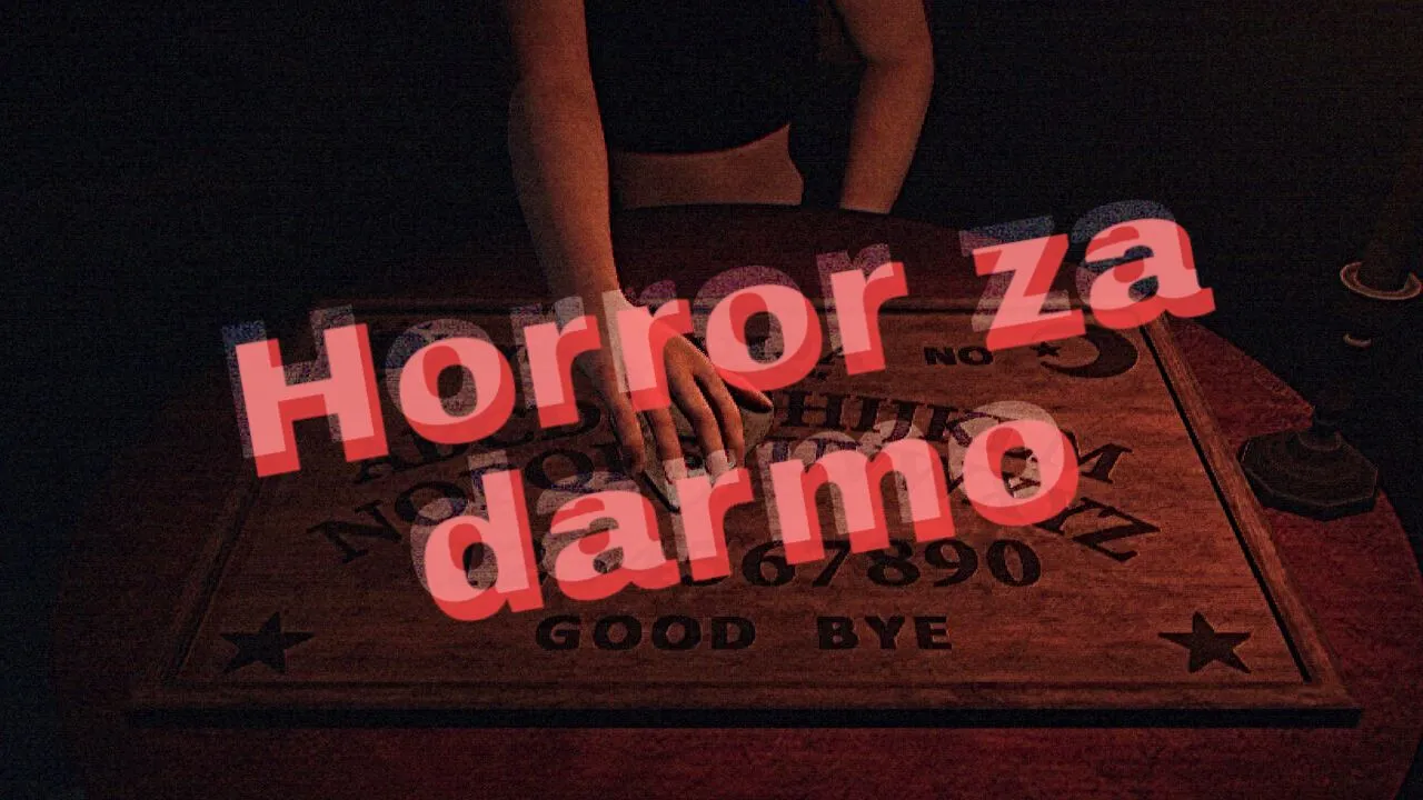 Gra za darmo. Opowieść grozy ze 100% pozytywnych recenzji | Newsy - PlanetaGracza