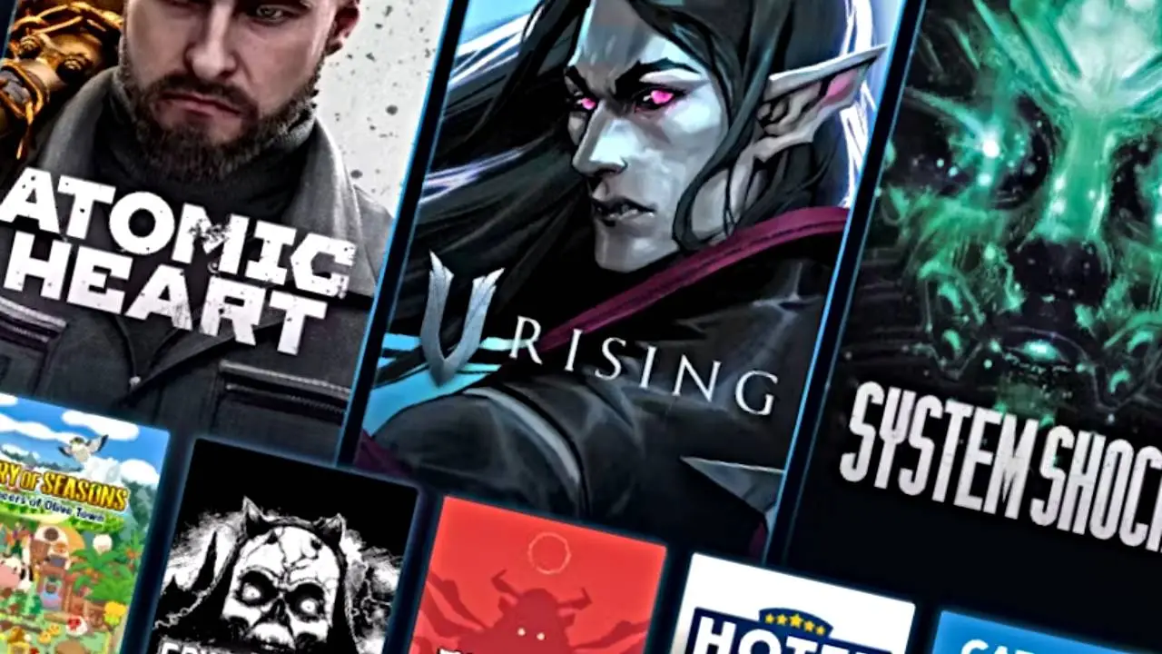 Humble Choice na październik 2025 jest absurdalnie dobre | Newsy - PlanetaGracza