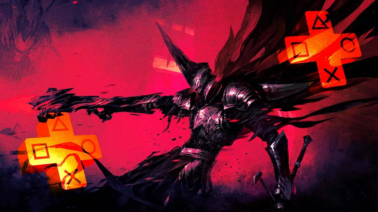 PS Plus pozwala wcielić się w Rycerza Śmierci, ale tylko na chwilę