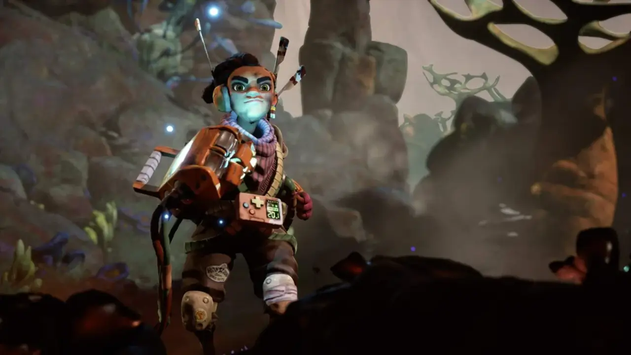 The Gunk – klimatyczna przygoda w bardzo niskiej cenie