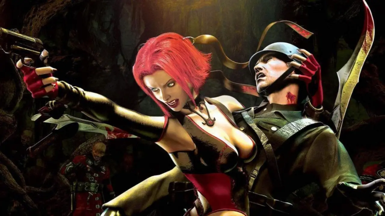Co znajdzie się w Bloodrayne: Definitive Collection na PS5?