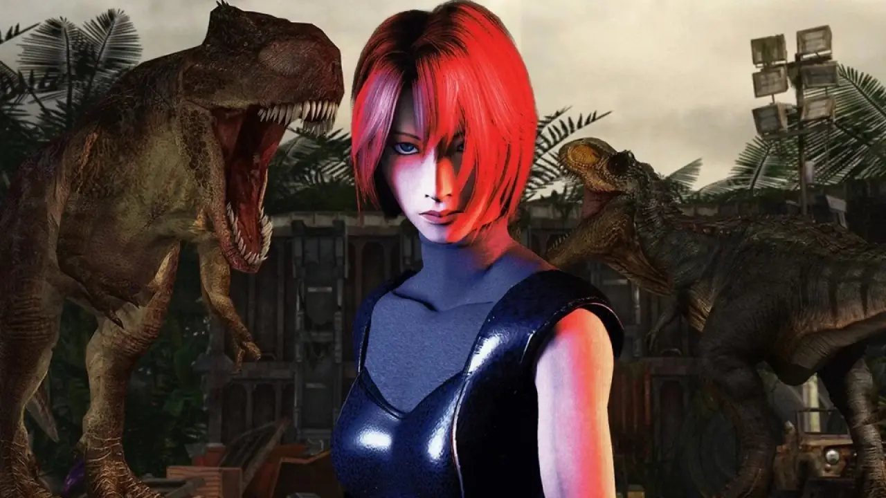Szukasz horroru na PS5? Dino Crisis w świetnej promocji