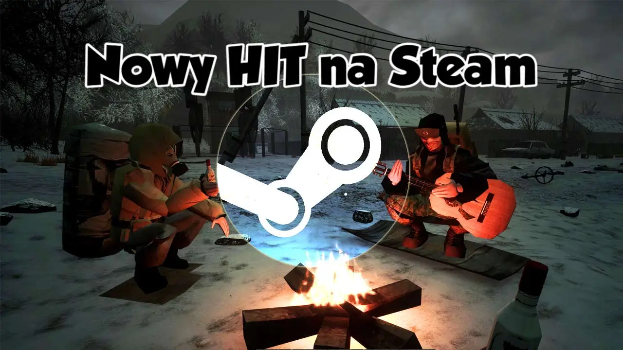 Nowa premiera porwała graczy na Steam. Taniutki hit o katastrofie nuklearnej