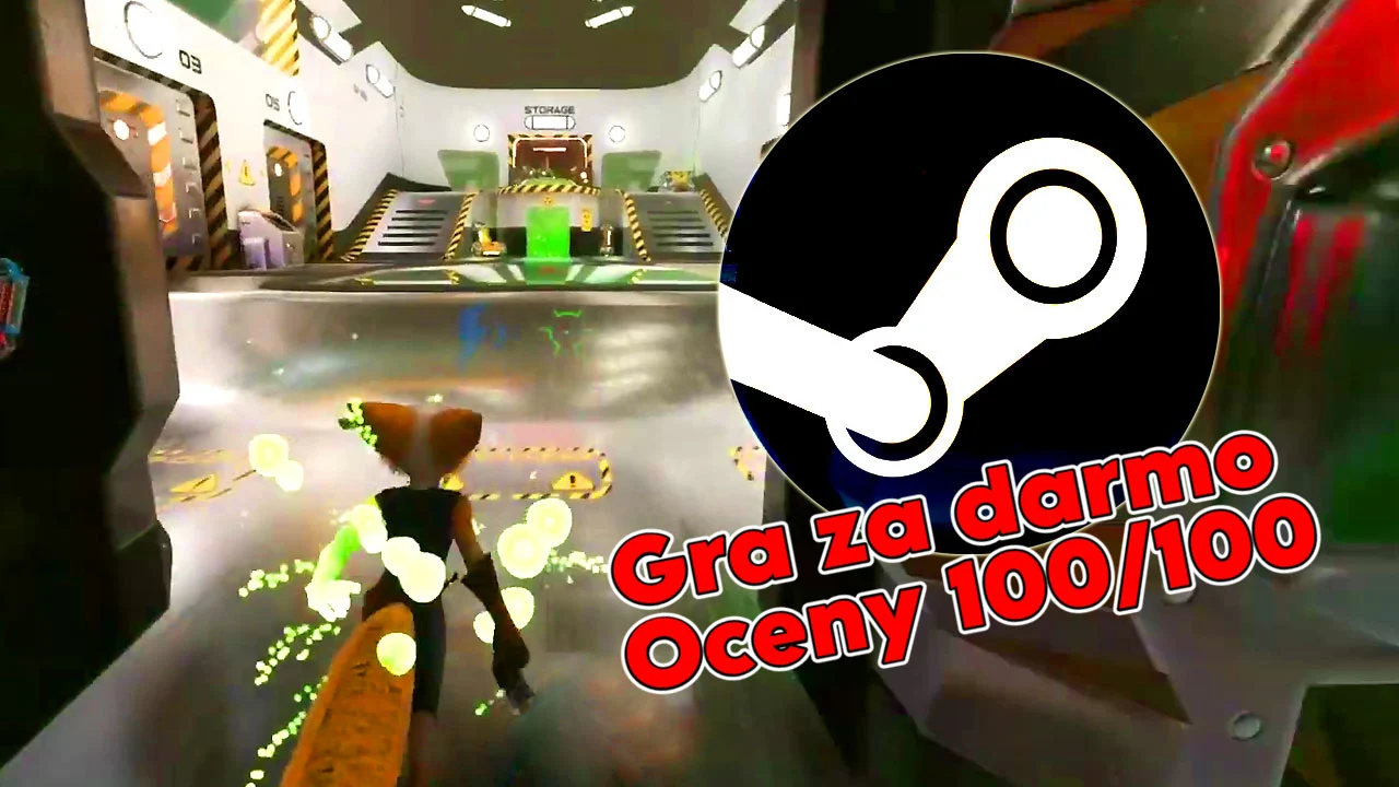 Jak Ratchet & Clank i 100% pozytywnych recenzji. Nowa gra za darmo na Steam