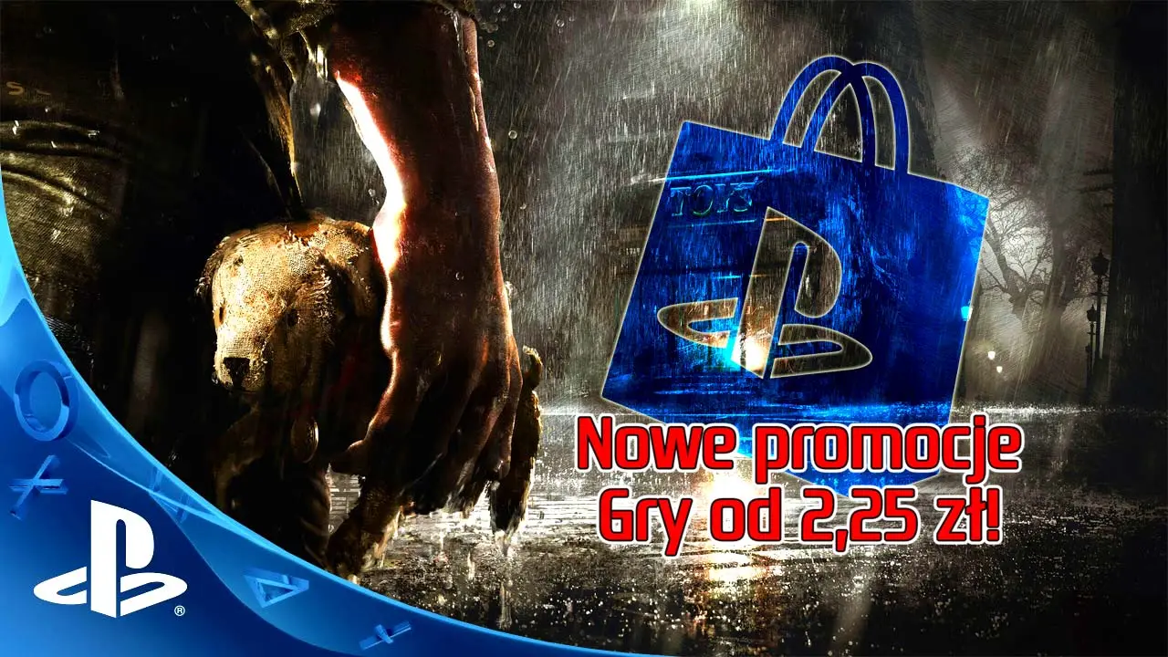 Prawie jak za darmo! 35 gier do 9,90 zł z ocenami powyżej 4/5. Najlepsze tanie okazje z PS Store