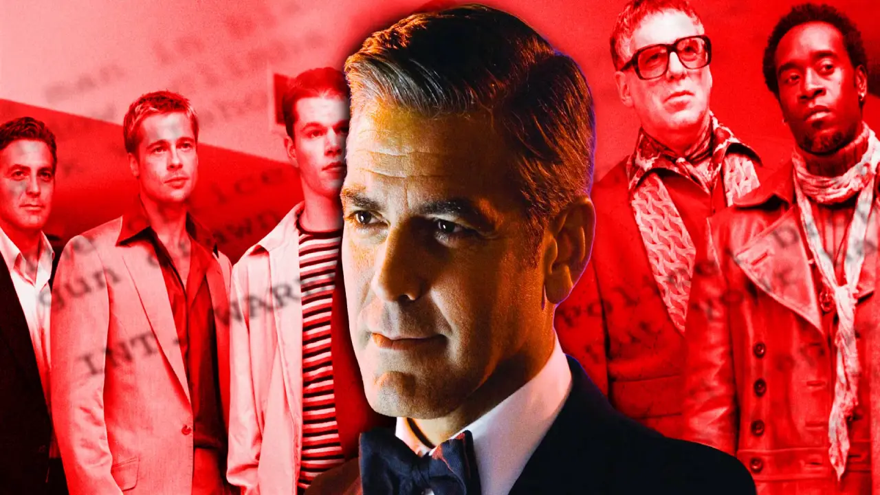 Wielki powrót! George Clooney potwierdza Ocean's 14 z oryginalną obsadą