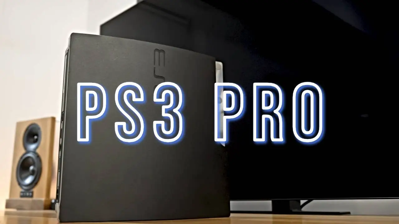 PS3 Pro istnieje i działa zachwycająco | Newsy - PlanetaGracza