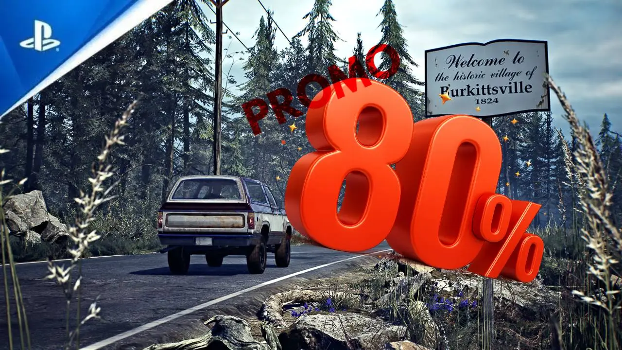 PS Store kusi promocją na świetny polski horror. 25 zł zamiast 130 | Newsy - PlanetaGracza