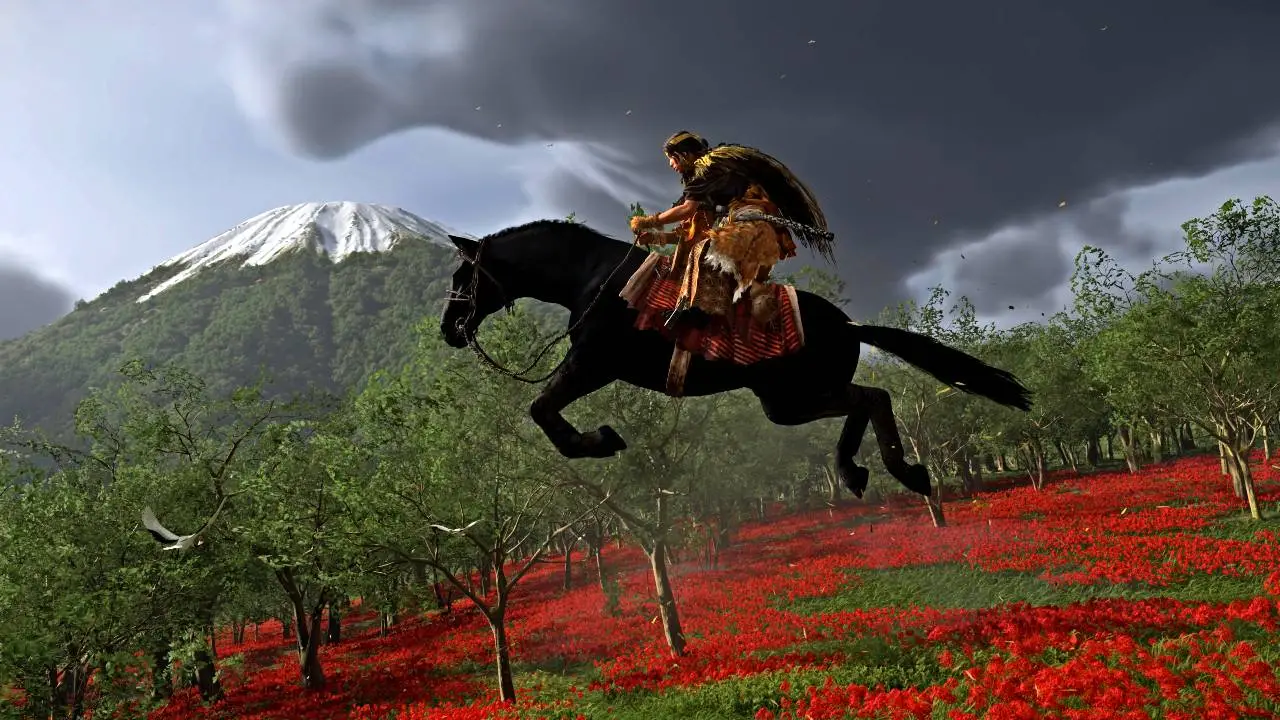 Recenzja Ghost of Yotei (PS5). Więcej, mocniej, bardziej, ale z umiarem