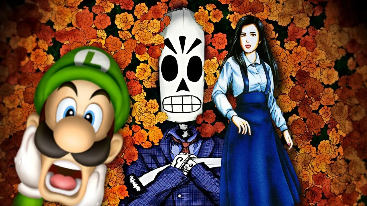 Najlepsze gry retro na Halloween. Top 10 pozycji