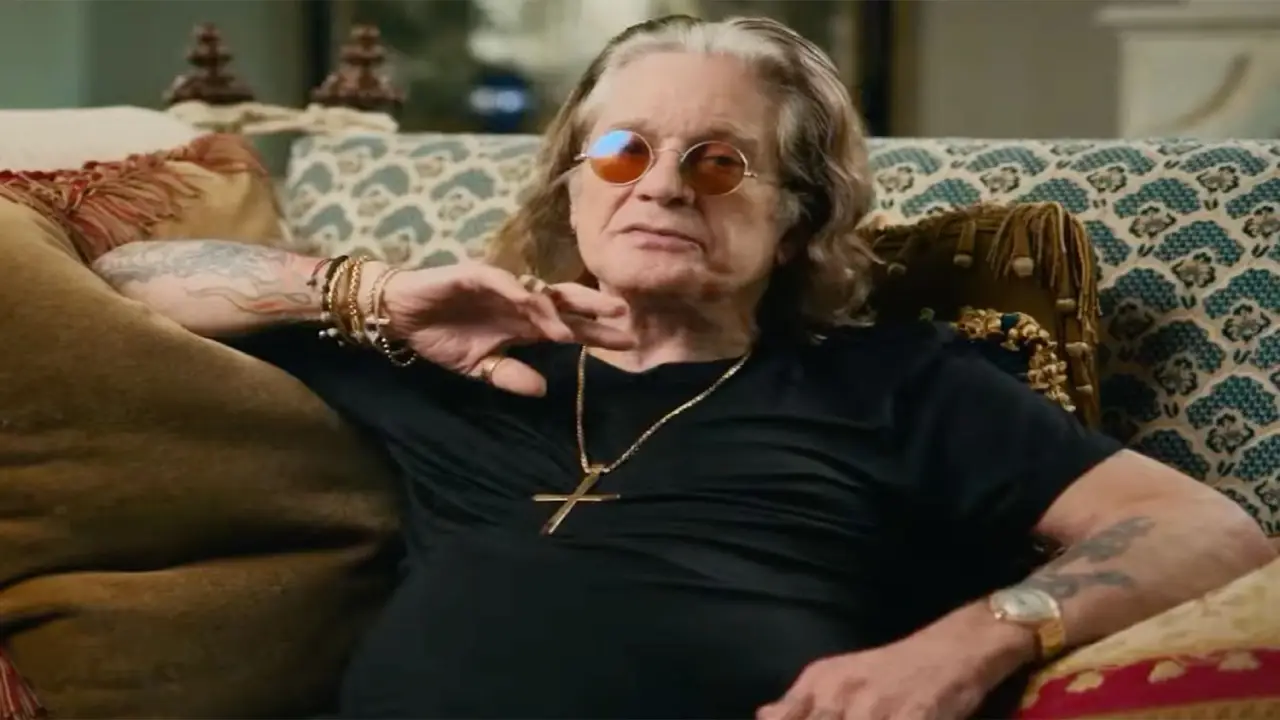 Ozzy Osbourne w filmie dokumentalnym: jego miłość do rodziny w obiektywie kamery