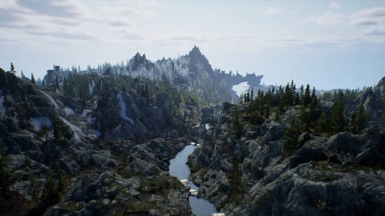 Skyrim na Unreal Engine 5 zachwyca. Pobierz demo | Newsy - PlanetaGracza