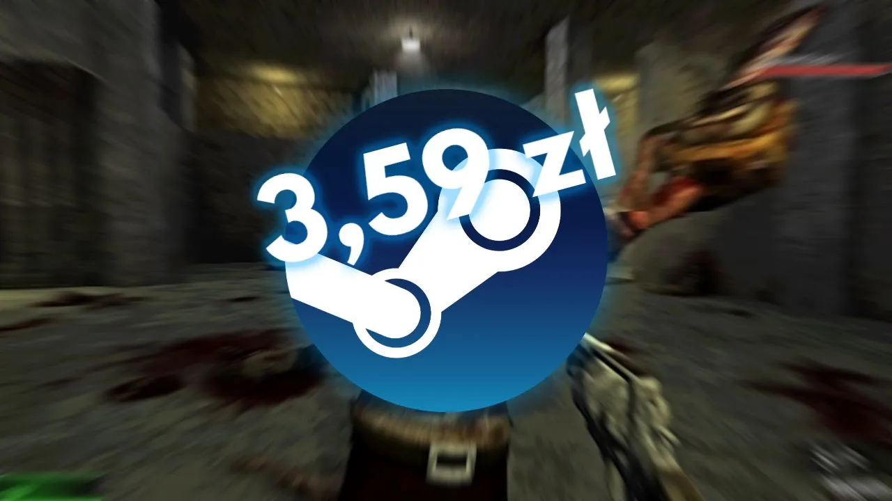 Steam kusi na Halloween. Genialny retro-horror za 3,59 zł | Newsy - PlanetaGracza