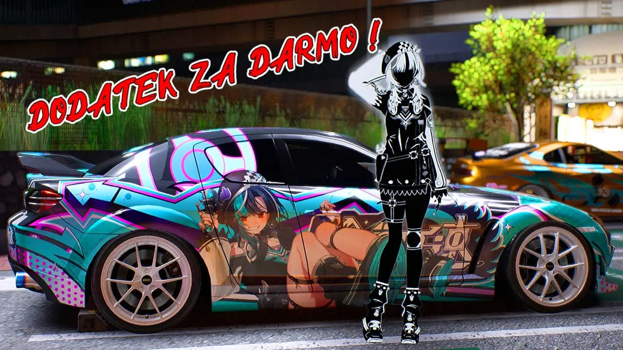 Łap za darmo dodatek do najnowszych wyścigów z ocenami 94/100