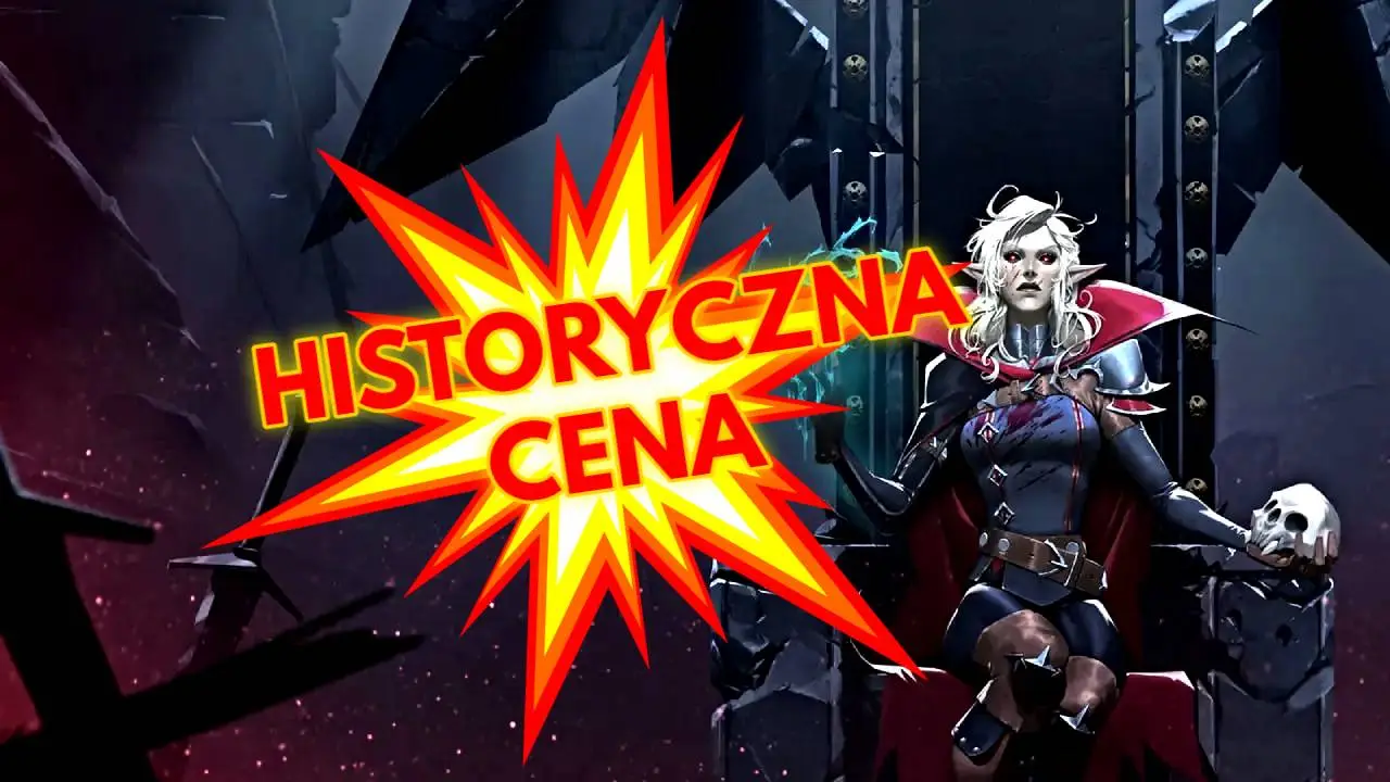 V Rising najtaniej. Hitowe RPG nigdy nie było tańsze | Newsy - PlanetaGracza