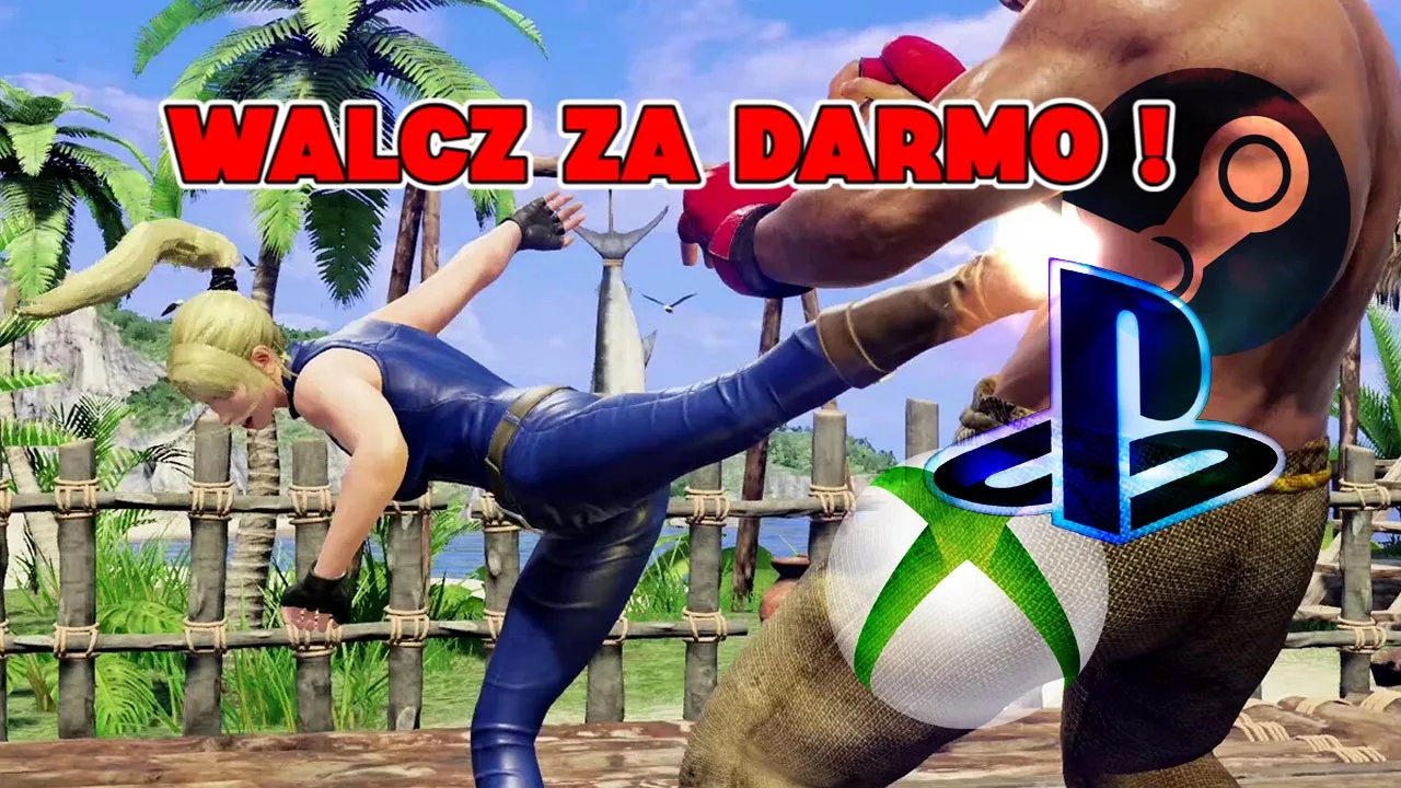 Graj za darmo na PS5, Xbox Series i PC. Masz 5 dni na testowanie nowej bijatyki