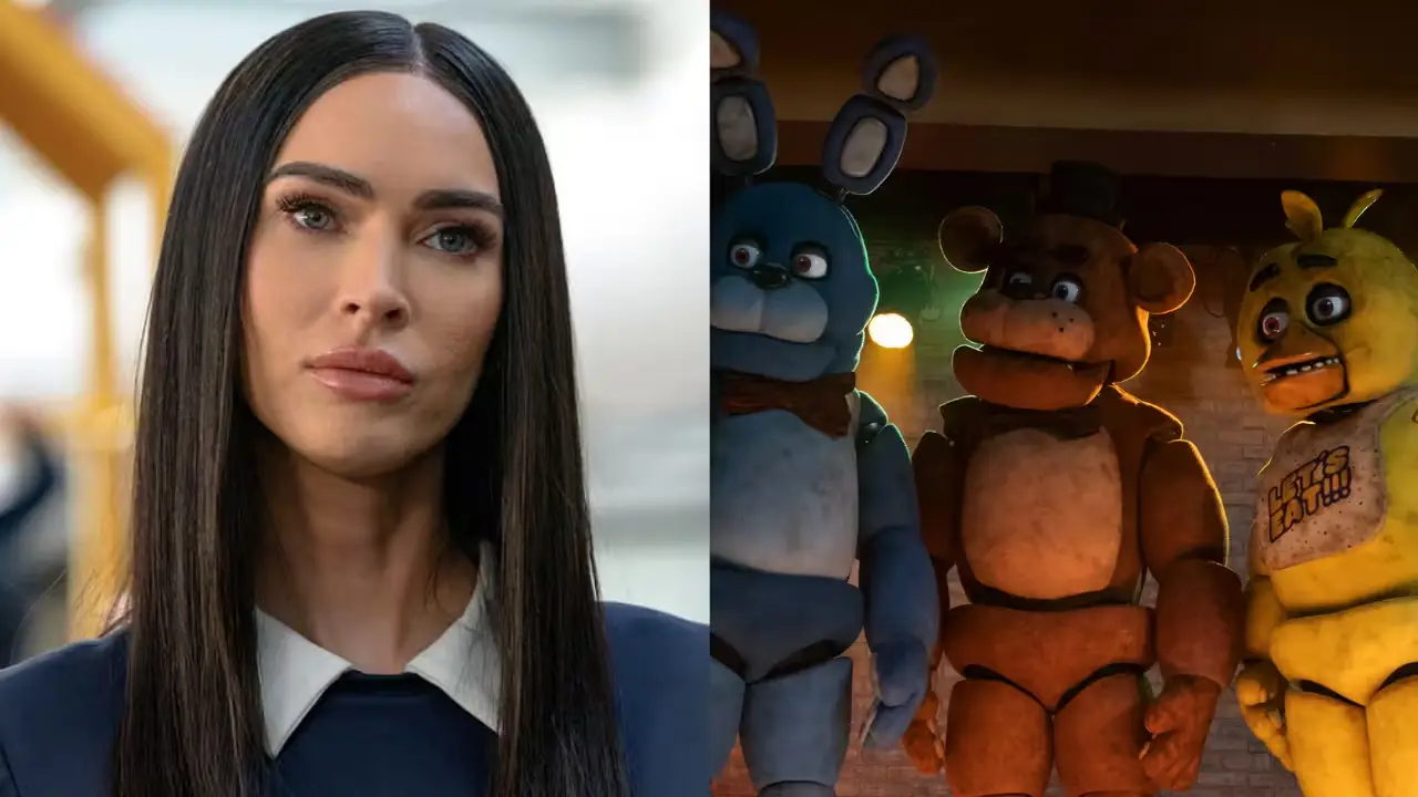 Od Transformers do pizzerii: Megan Fox i nowa obsada Five Nights at Freddy’s 2