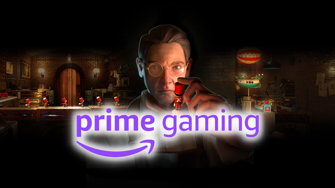 Prime Gaming – ostatnia szansa na odebranie 4 gier
