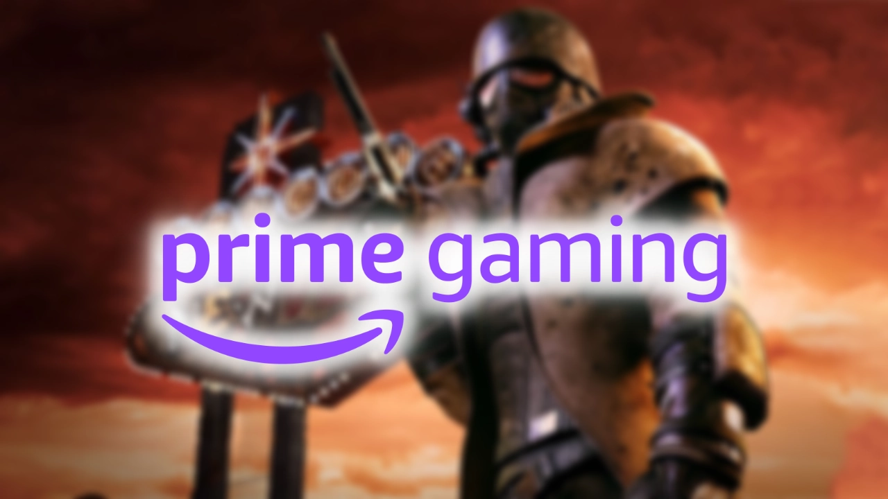 Prime Gaming – 3 gry do odebrania, w tym Fallout: New Vegas