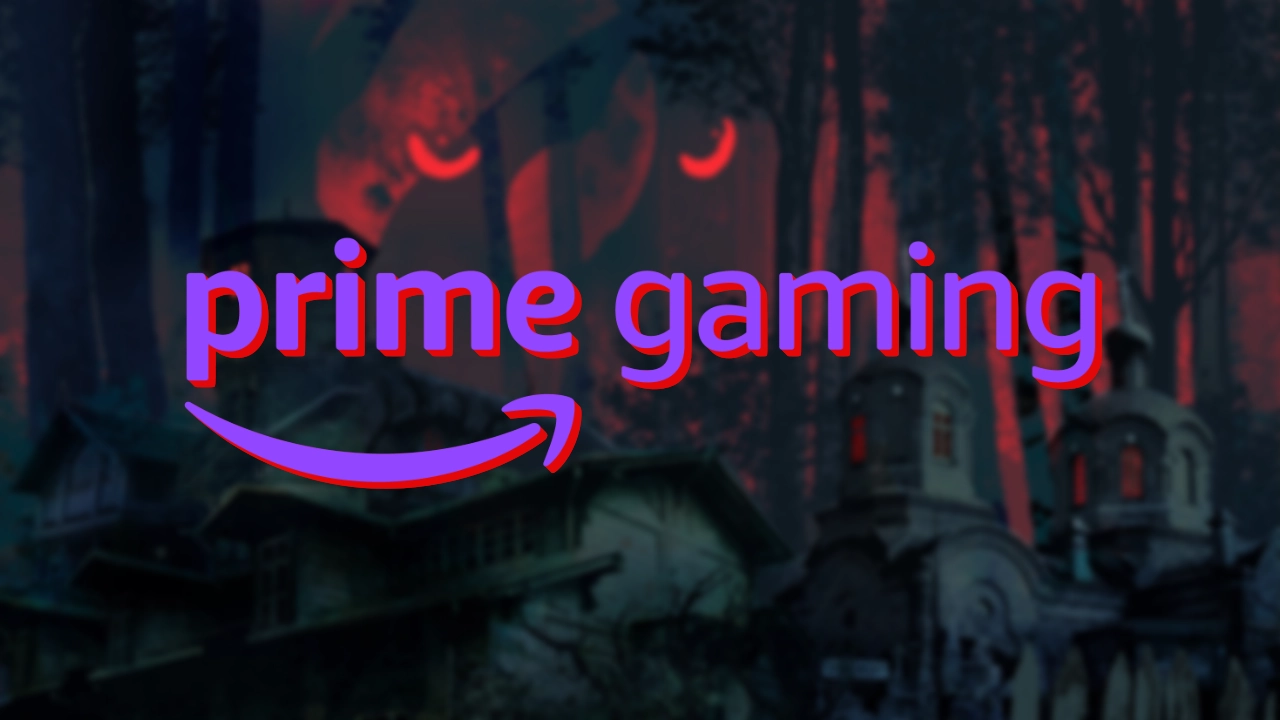 Prime Gaming: trzy nowe gry do odebrania od 30 października