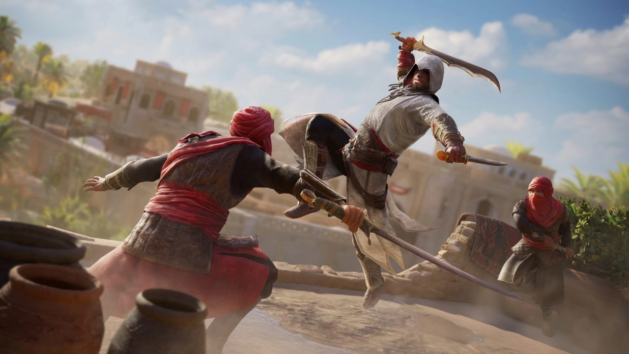 Szef serii Assassin’s Creed odchodzi z Ubisoft