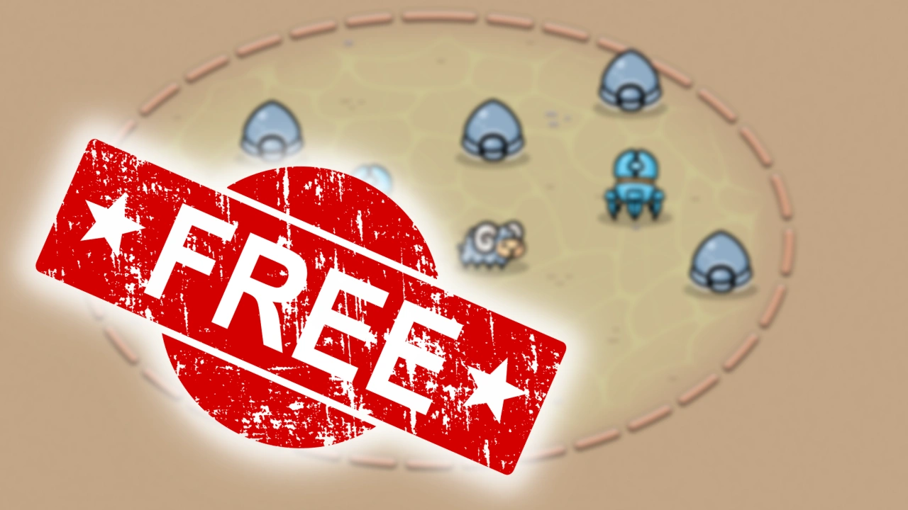 Battle Ram – szalona „gra za darmo” do odebrania na IndieGala